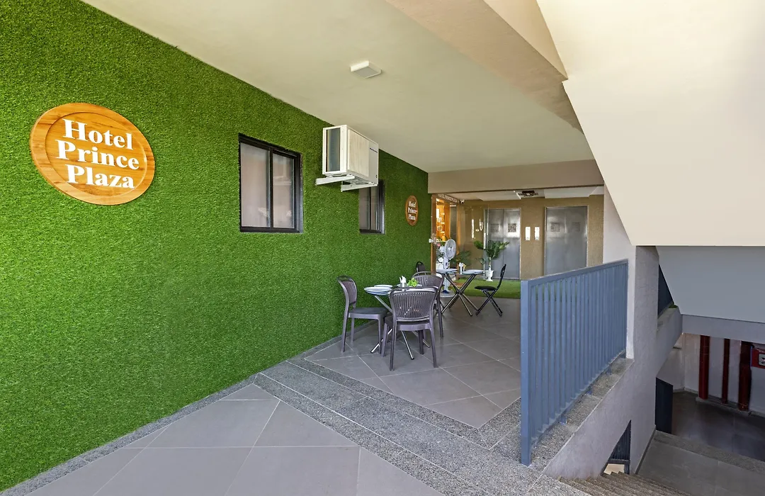 Treebo Prince Plaza-1