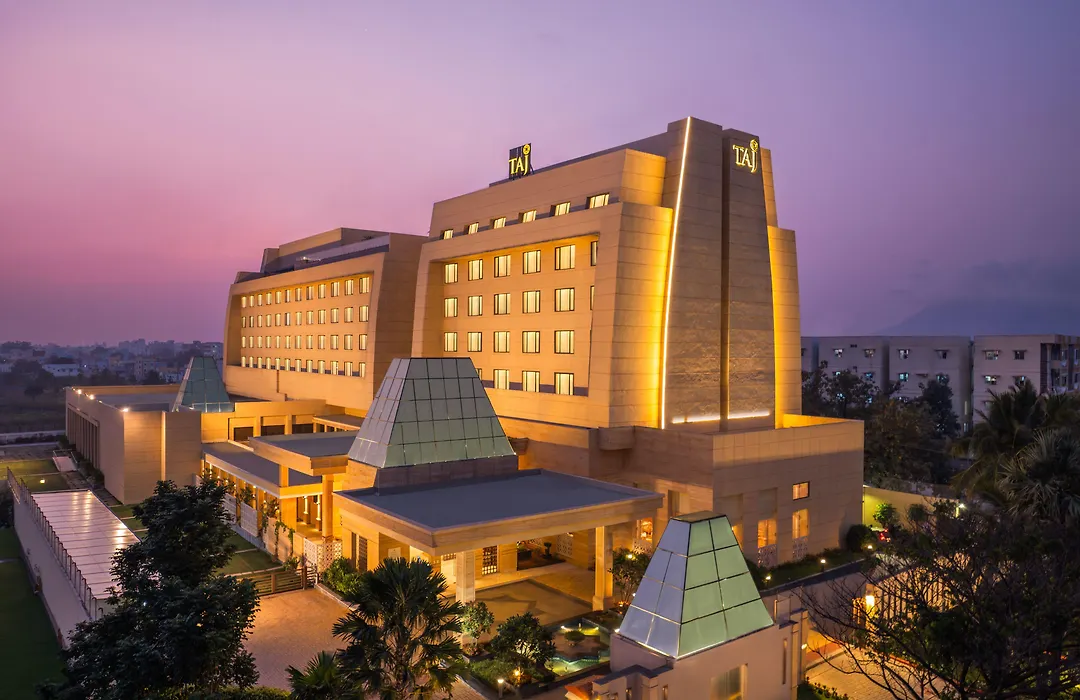 Taj Tirupati-1