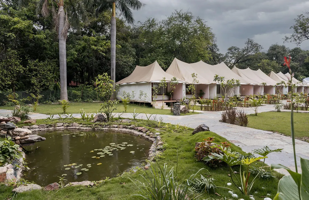 Aranya Vilas - A Nature Resort-1