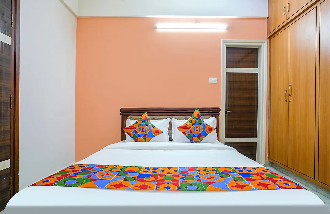 Fabhotel Q Suites - Nr Kavuri Hills, Madhapur-1
