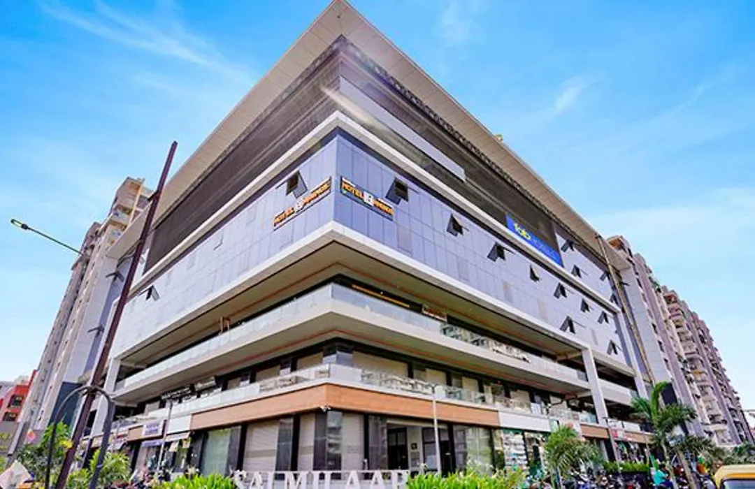 Fabhotel Magnus-1