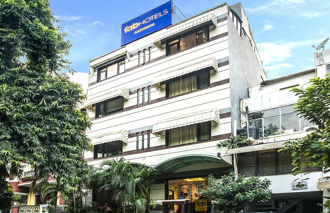 Fabhotel Aashraye-1