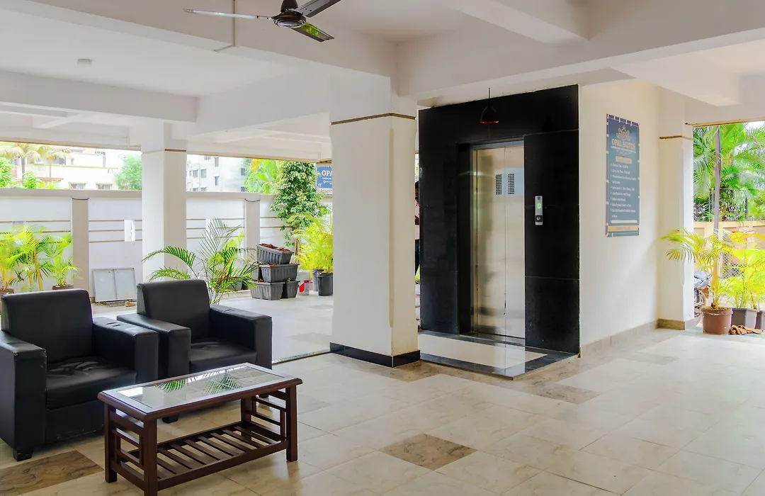 Itsy Hotels Opal Suites, Mundhwa, Near Koregaon Park-1