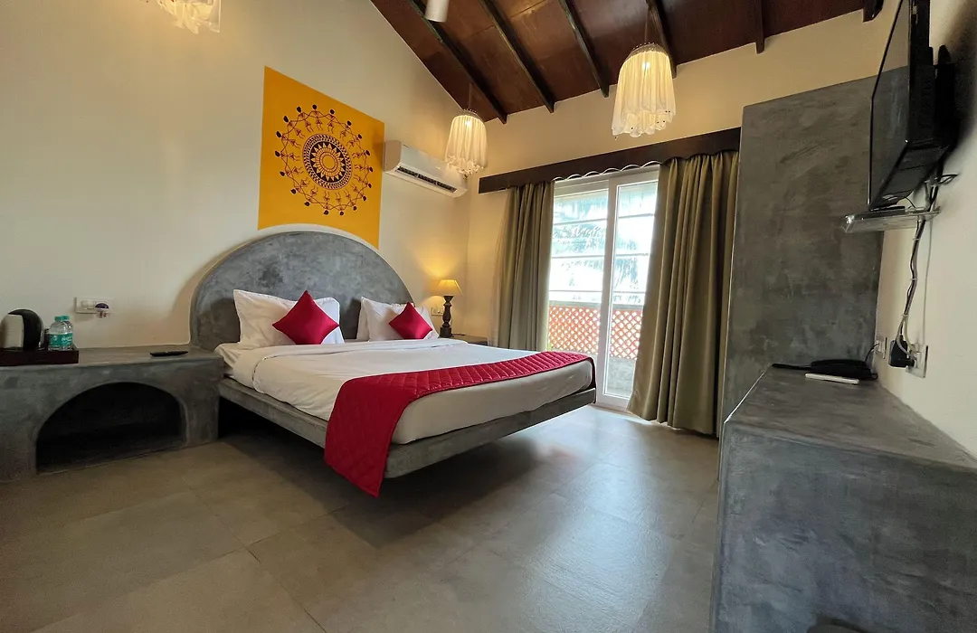 Tattvam On The Beach - Retreat And Spa-1
