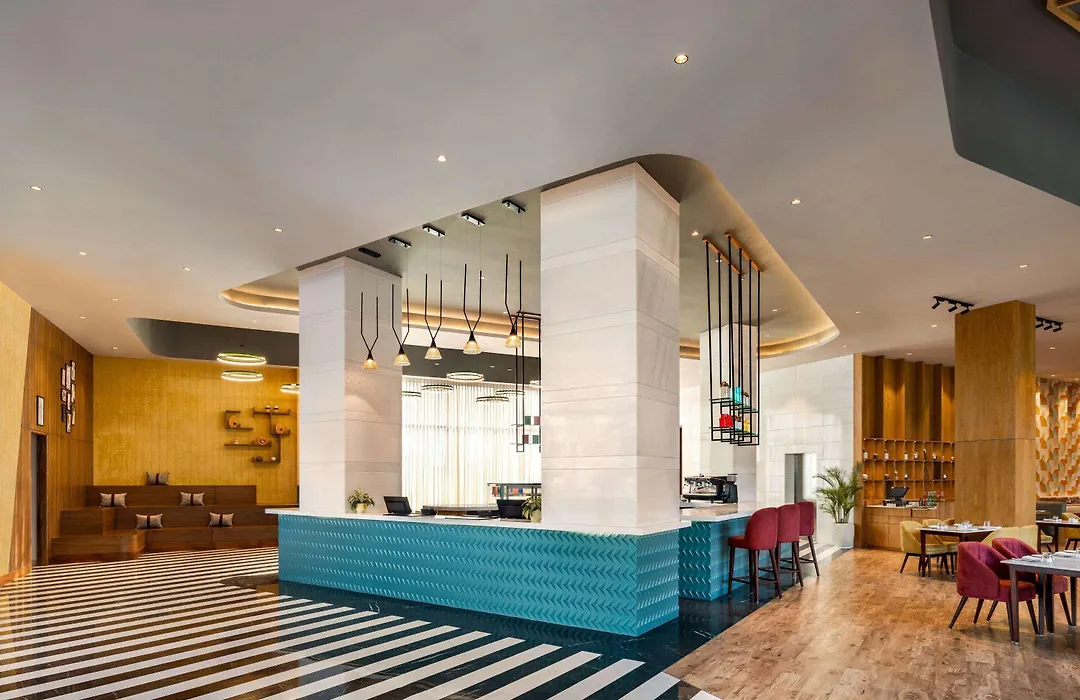 Ramada Encore By Wyndham Amritsar Airport-1