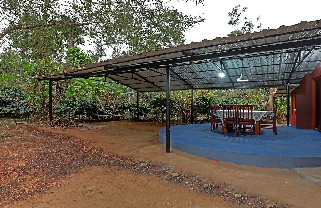Hotel Allaranda Homestay-1