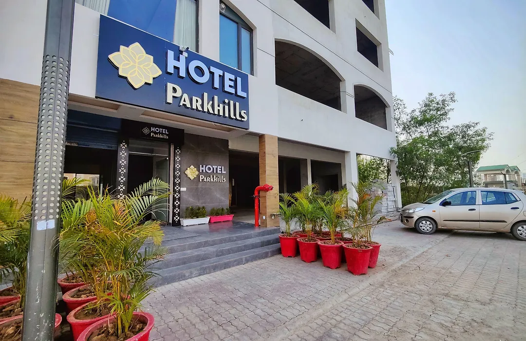 Hotel Park Hills-1