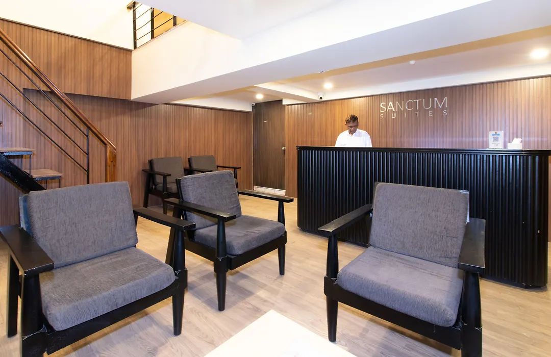 Sanctum Suites Richmond Road Bangalore-1