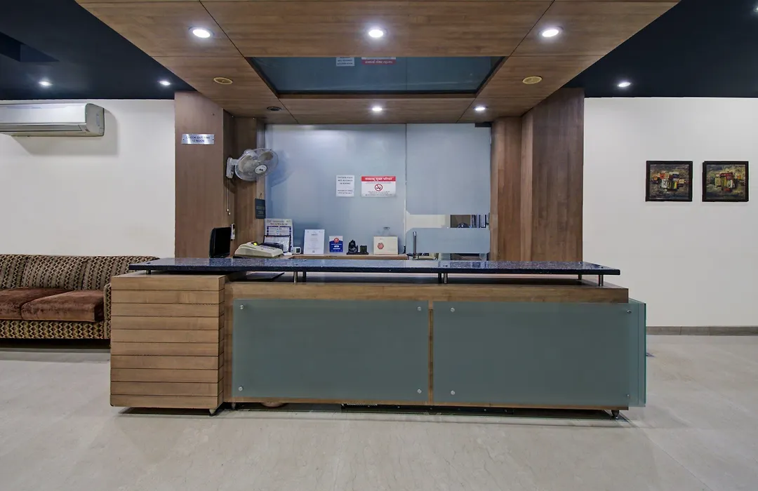 Treebo Maharaja Residency-1