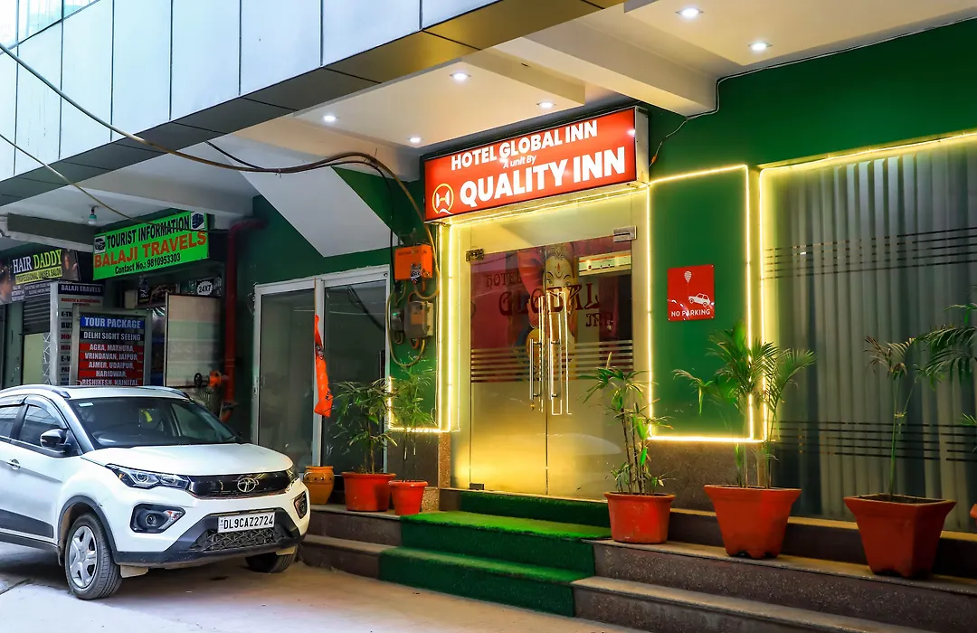 Hotel Global Inn By Quality Inn-1