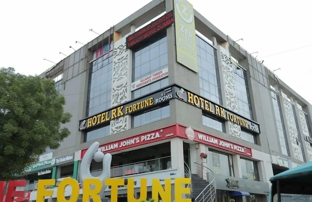 Hotel Rk Fortune-1