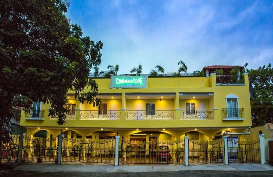 Cinemascope An Apart Hotel-1