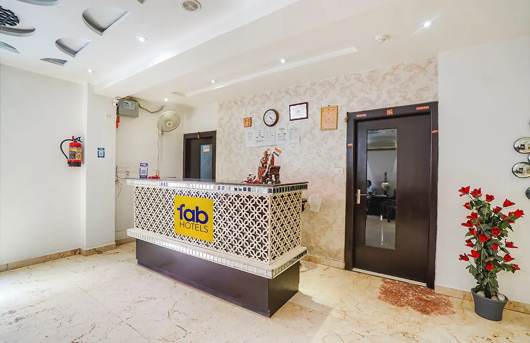 Fabhotel Idea Inn-1
