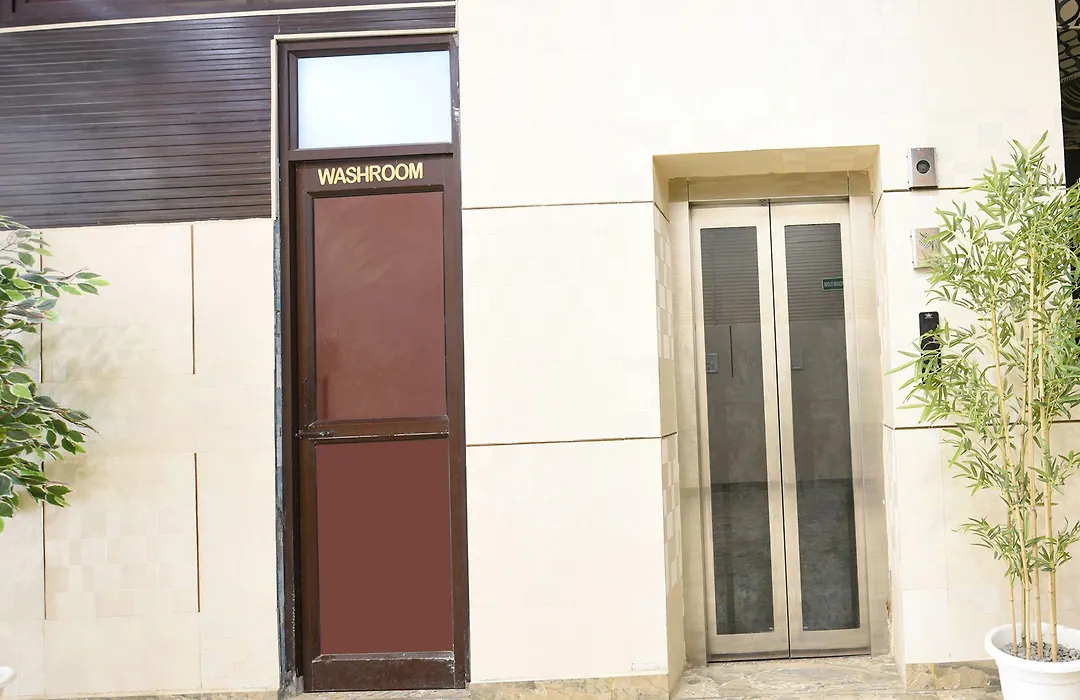 Fabhotel The Crystal Palace - Rohini-1