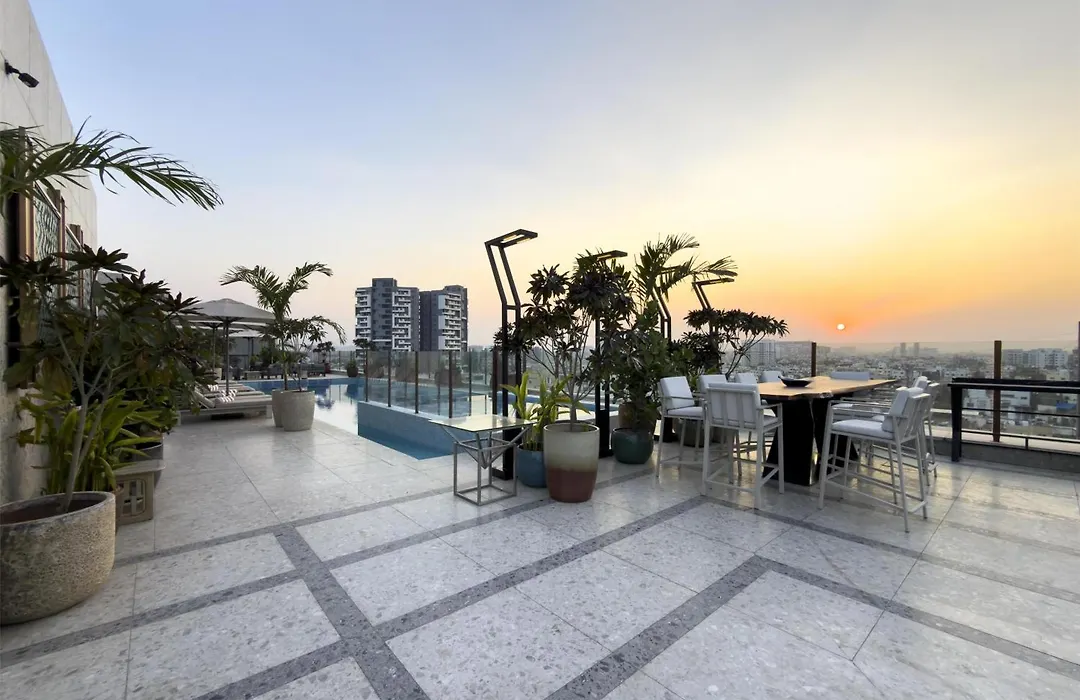 Radisson Blu Hotel Pune Kharadi-1