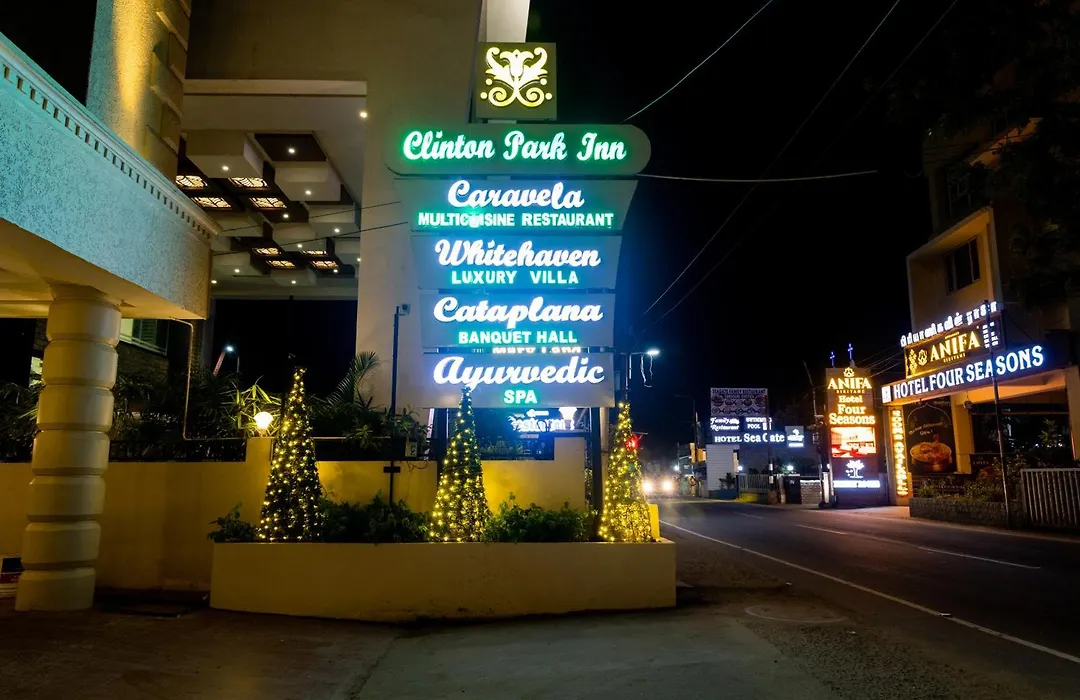 Clinton Park Inn-1