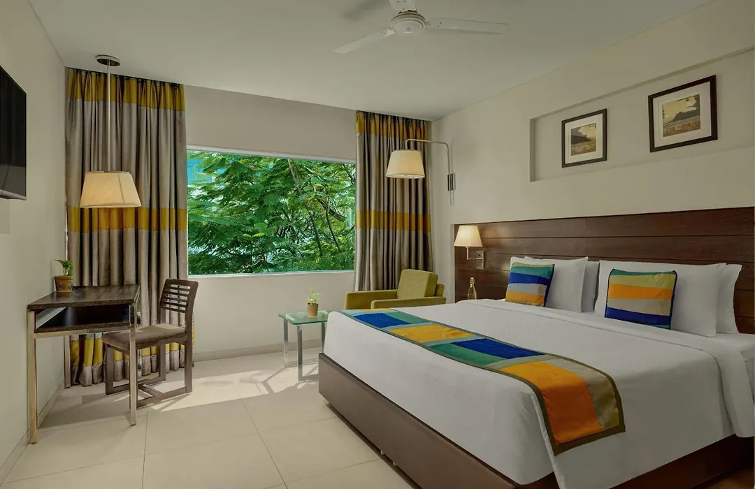 The Fern Residency Vadodara, Series By Marriott-1