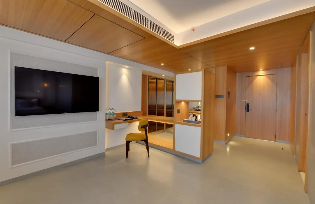 Galaxy Beacon Hotel, Santacruz ,Mumbai-1