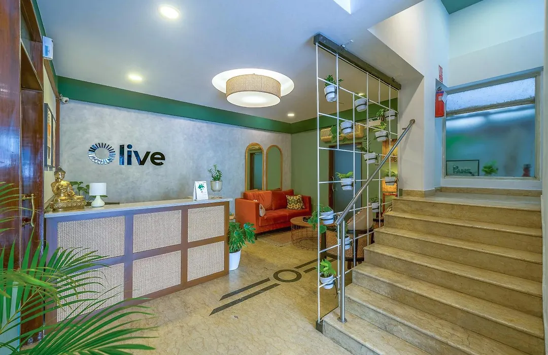 Olive Zip Rest House Road By Embassy Group-1