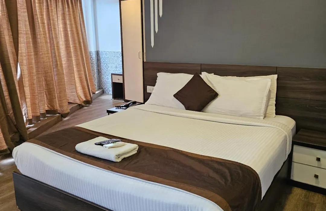 Hotel Royal Inn - Electronic City-1