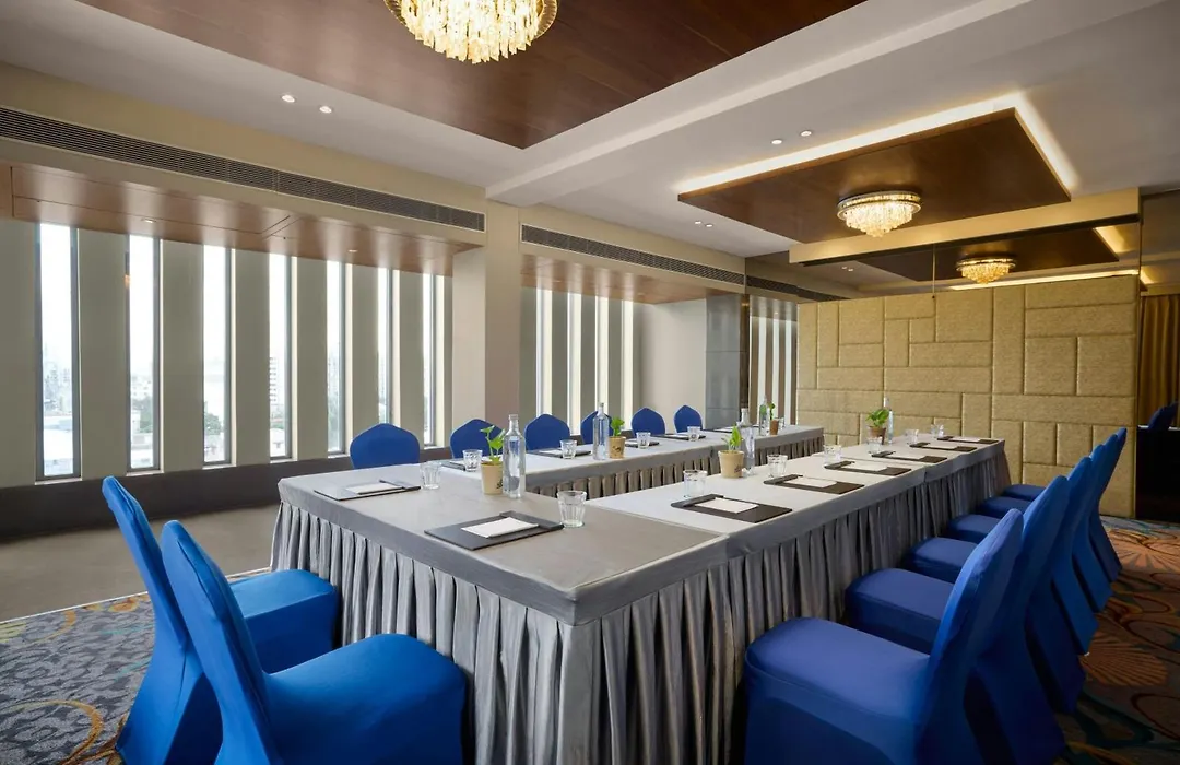 The Fern, Vadodara, Series By Marriott-1