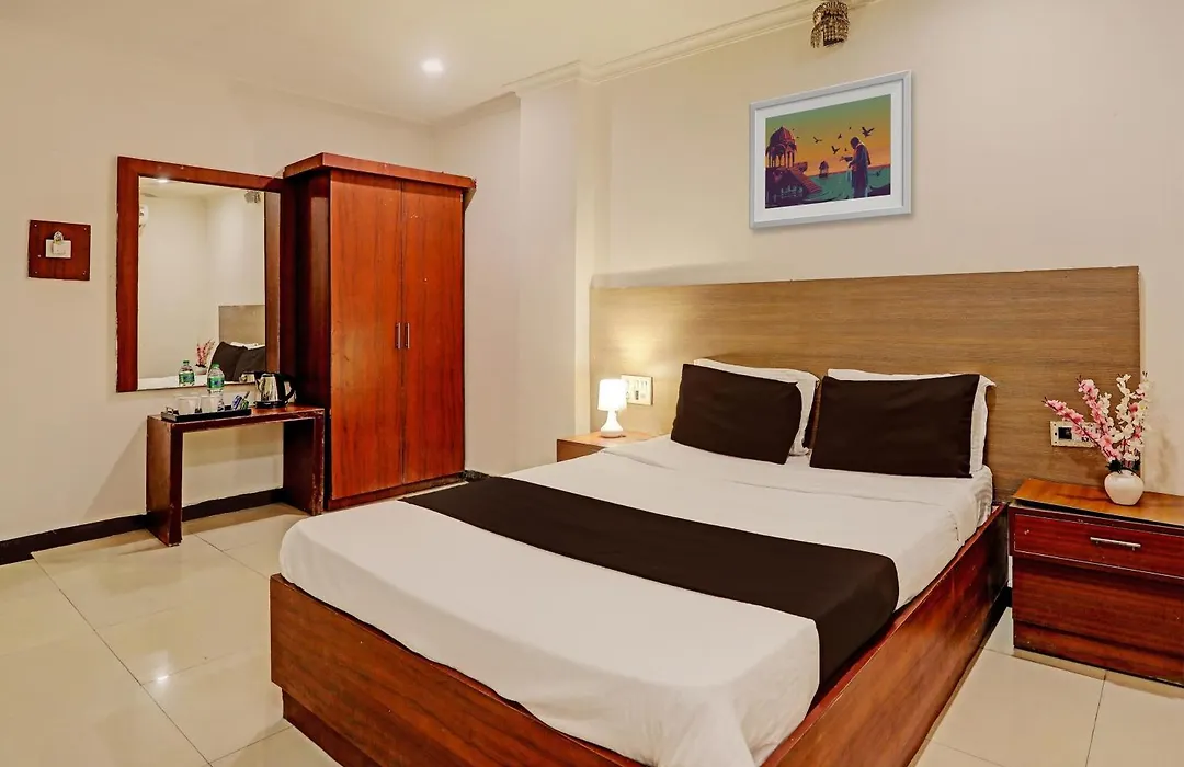 Hotel O Vaishnavi Park-1