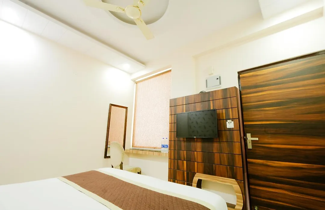 Hotel Olive Greens Near Jaipur International Airport-1