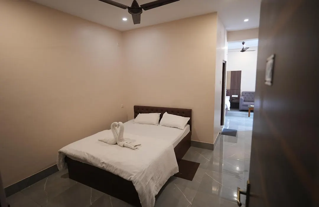 Hotel New Sagar Priya-1
