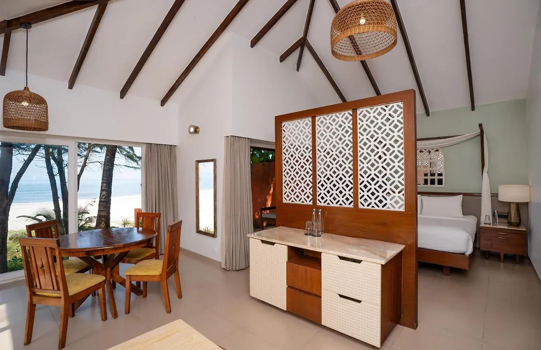 Mandrem Beach Resort, A Member Of Radisson Individuals Retreat-1