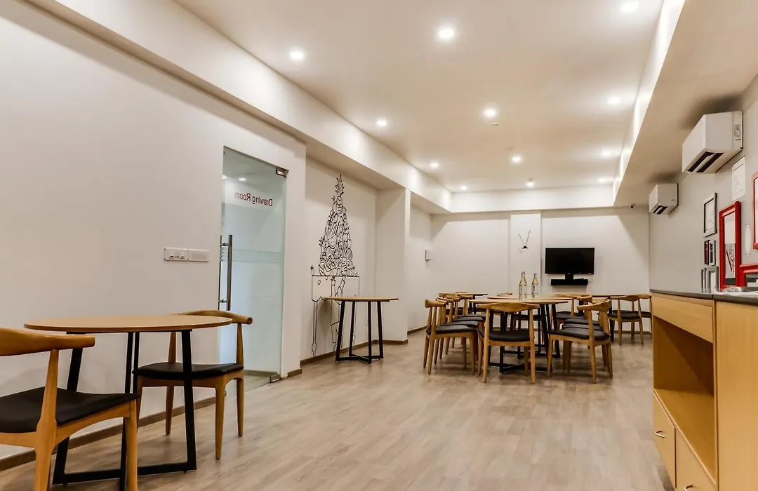 Townhouse Gandhi Hall-1