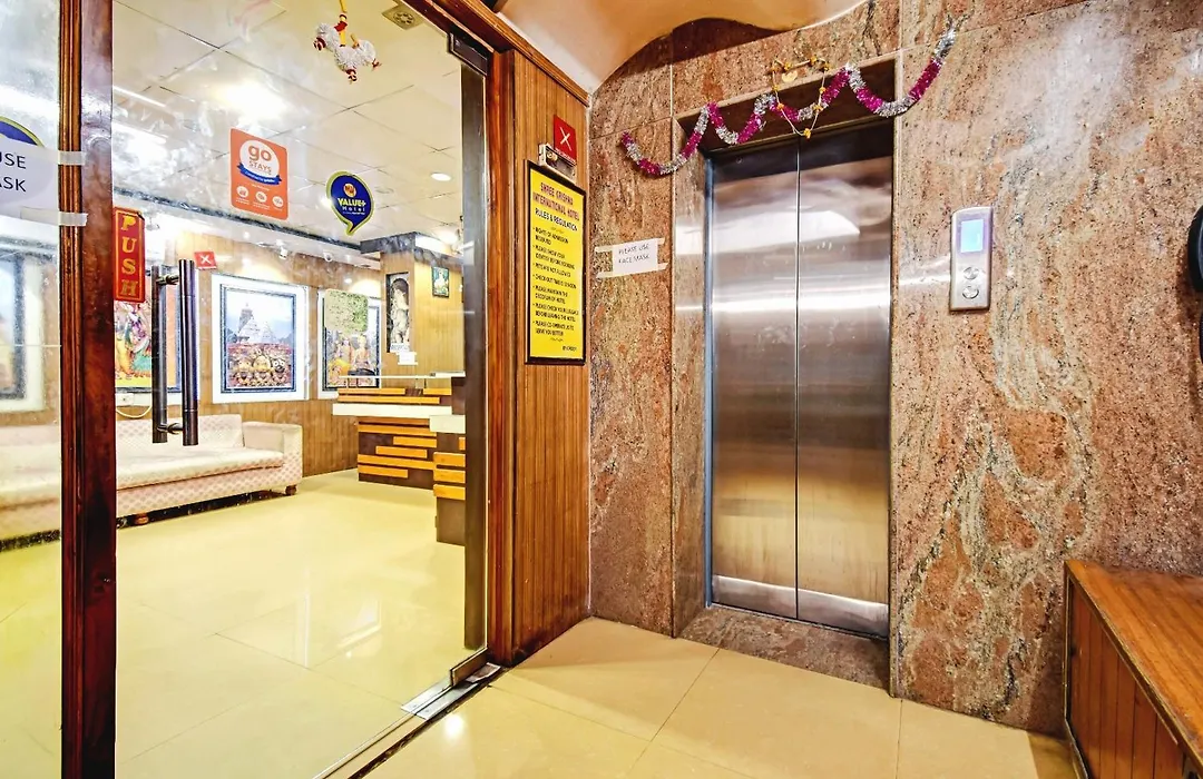 Hotel O Shree Krishna International-1