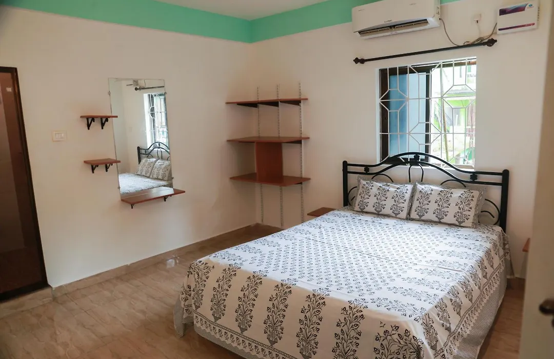 Dreamcatcher House & Hostel At Arambol Beach-1