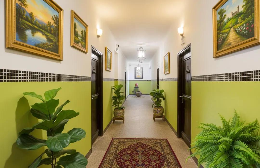 Fabhotel Ddhyana The Wellness Centre And Resort - Nr Miramar Beach-1