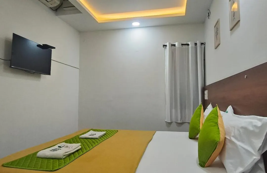 Royal Green Residency Chennai Airport-1