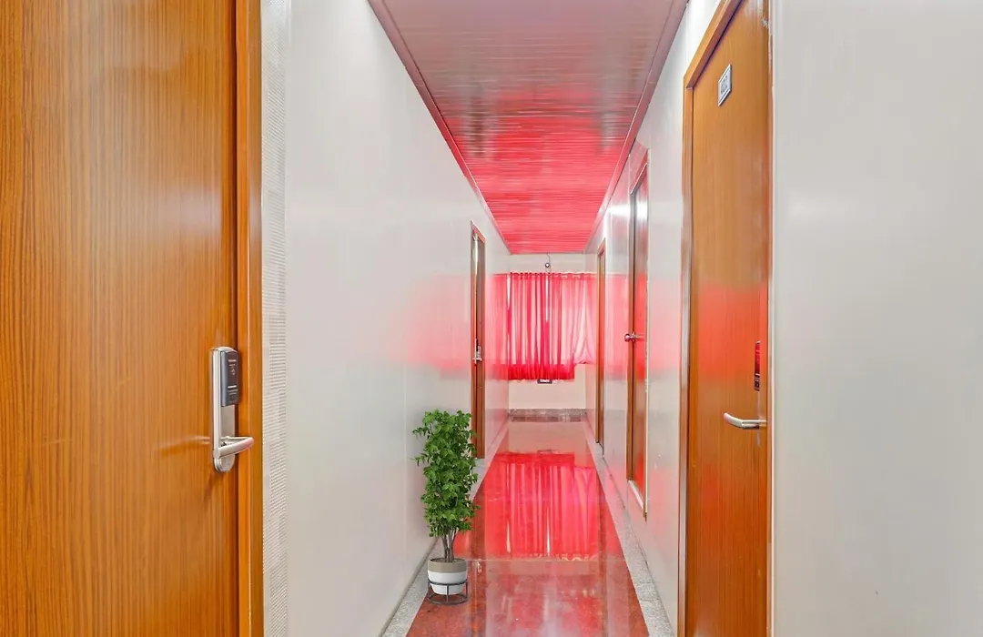 Hotel O Heavens Inn-1