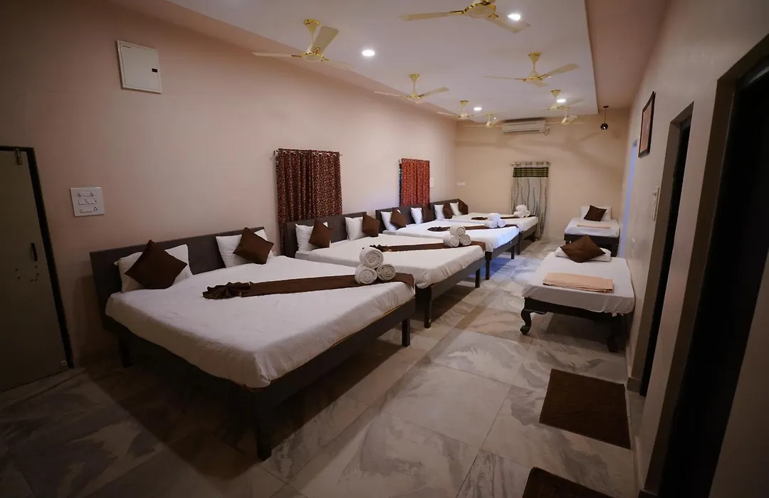 Farm Stay Resort - Shamirpet, Hyderabad-1