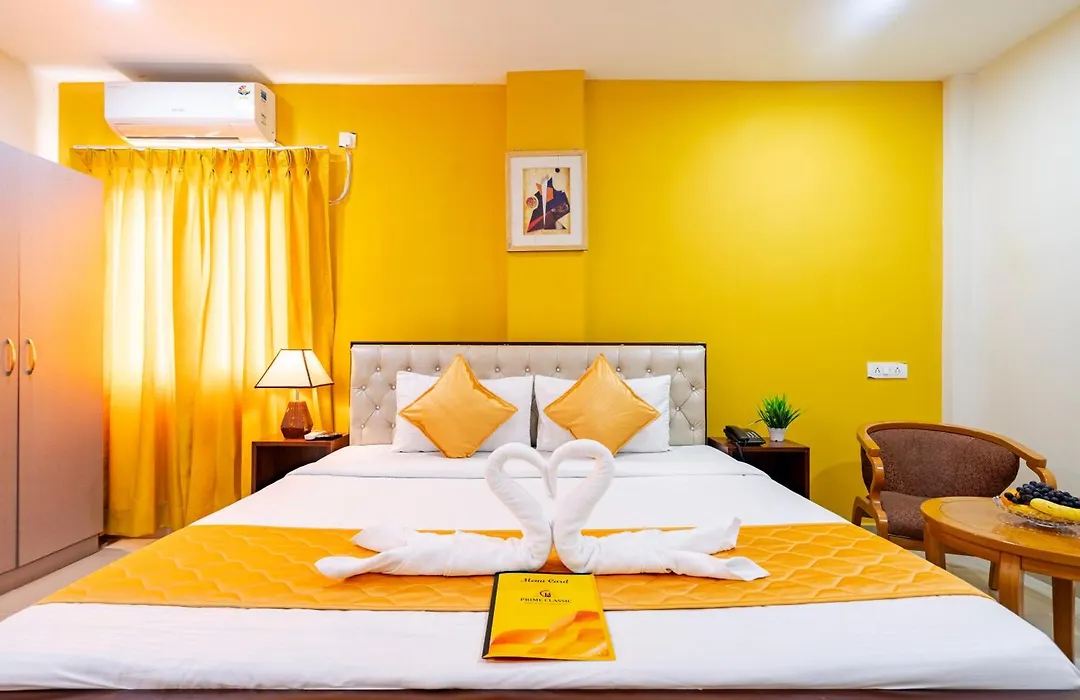 Hotel Prime Classic ,Airport Zone,Shamshabad-1
