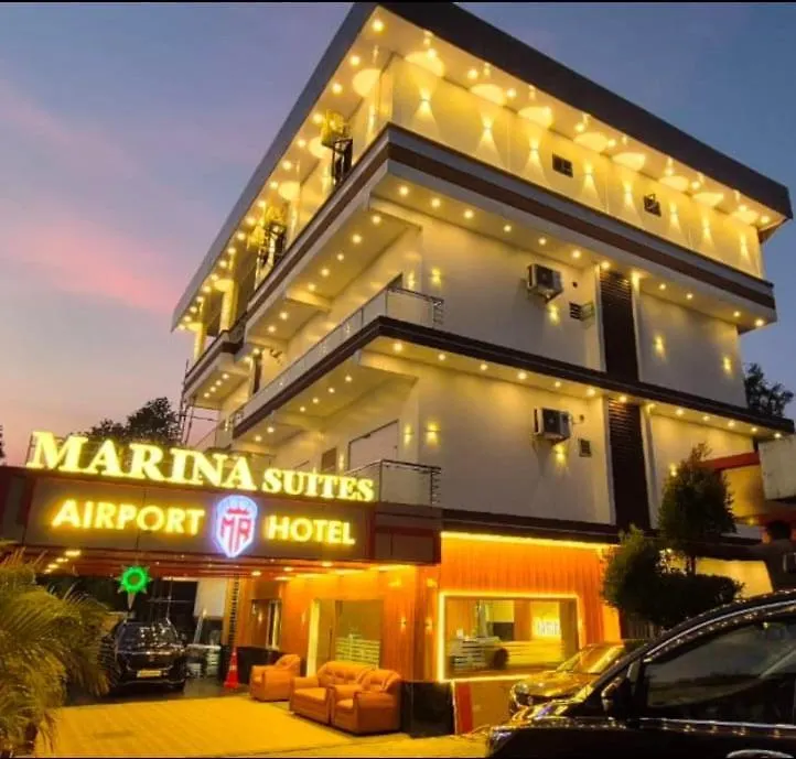 Marina Suites Airport Hotel-1