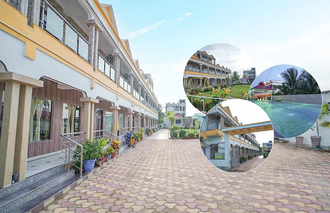 Sweet Dream Beach Resort !! 50 Meter From Beach !!-1