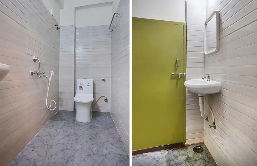 Hotel O Home Hotel R Square Nacharam-1