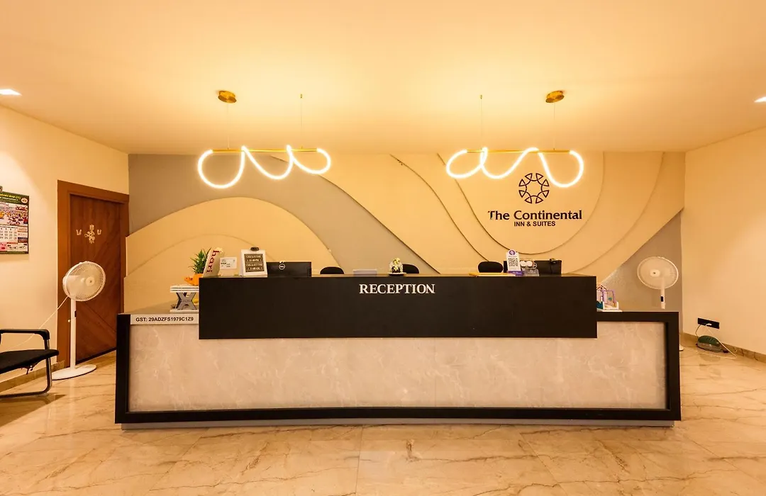 The Continental Inn & Suites-1