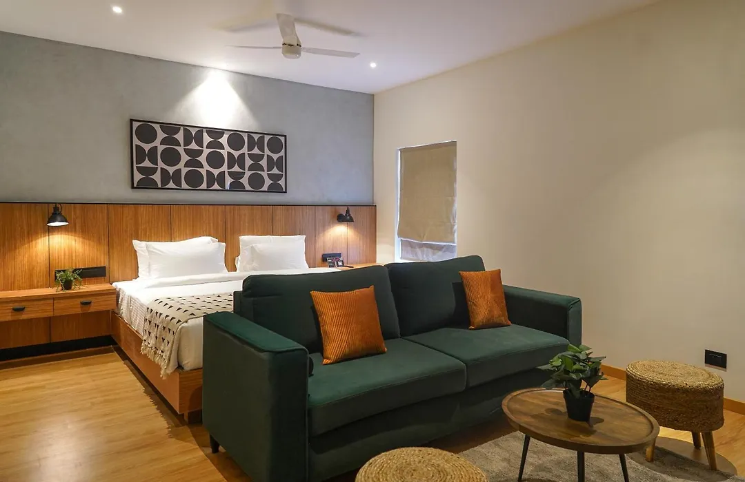 Olive Hotel Benz Circle, Vijayawada By Embassy Group-1