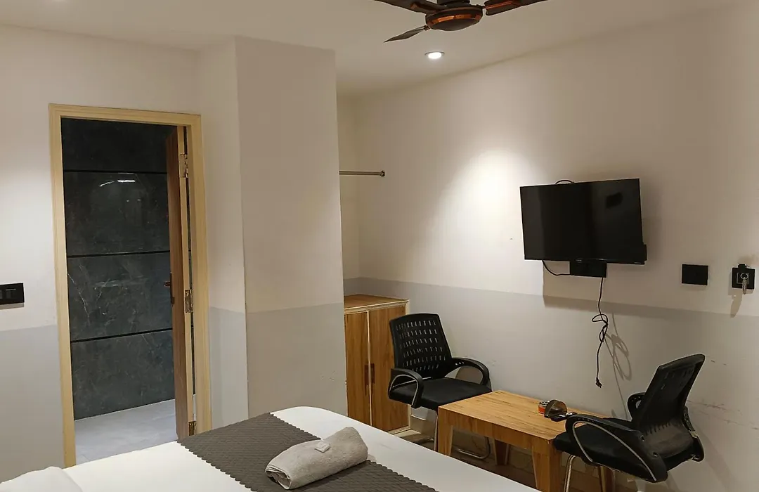 Hotel Star City Near Delhi Airport-1