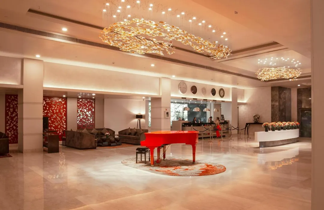 Radisson Blu Bengaluru Outer Ring Road-1