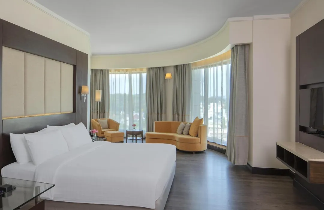 Radisson Blu Plaza Hotel Mysore-1