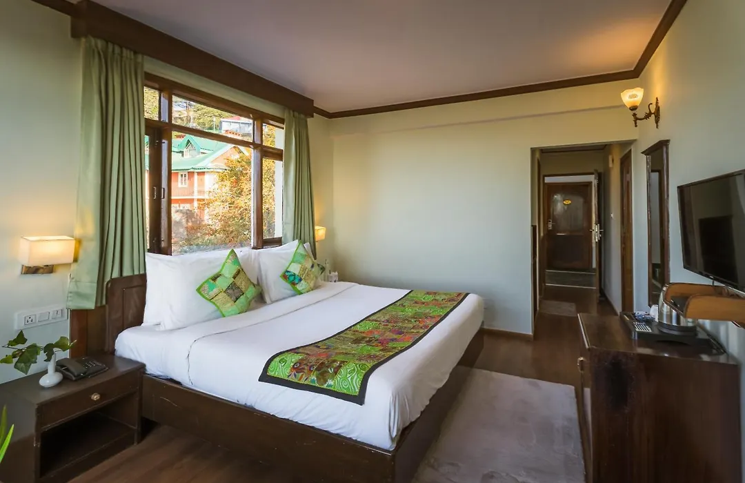 Tripli Hotels Le Royale, Shimla-1