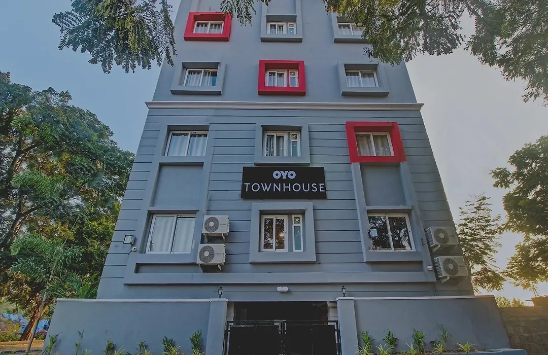 Hotel O Ss Skyline-1