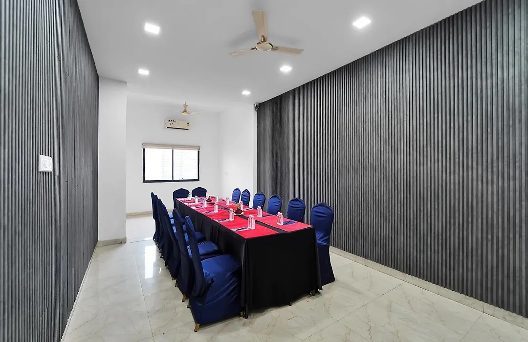 Palette Orient Hotel & Convention Centre By Checkin, Nagpur-1