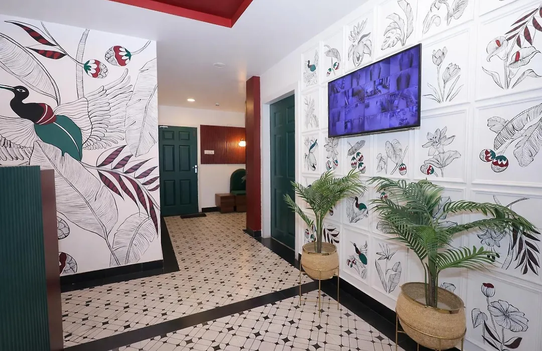 Hotel Zen Garden-1