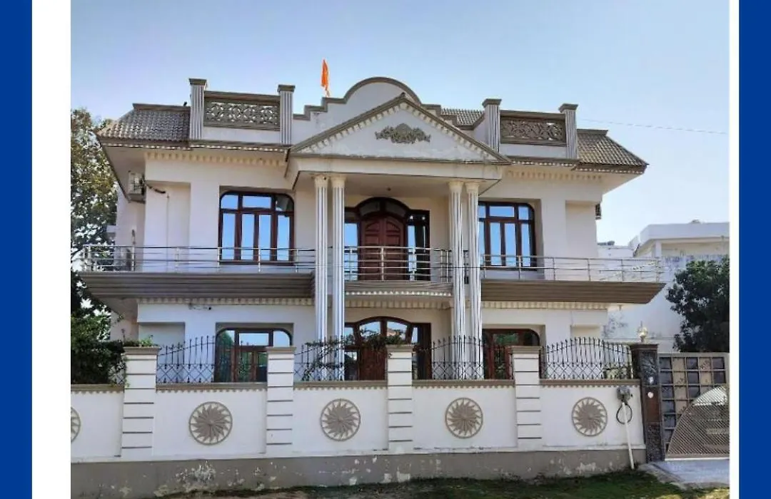 Shree Nanda Guest House-1